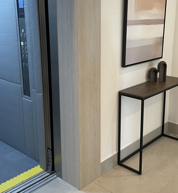 защита лифта на время ремонта защита лифта на время ремонта