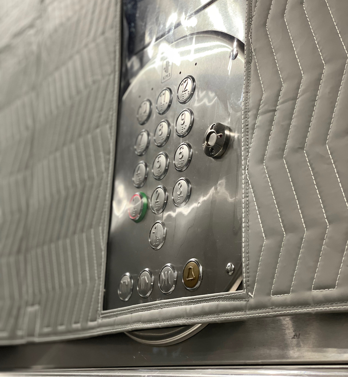 защита лифта на время ремонта защита лифта на время ремонта